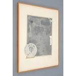 Jasper Johns SOUVENIR I Lithograph